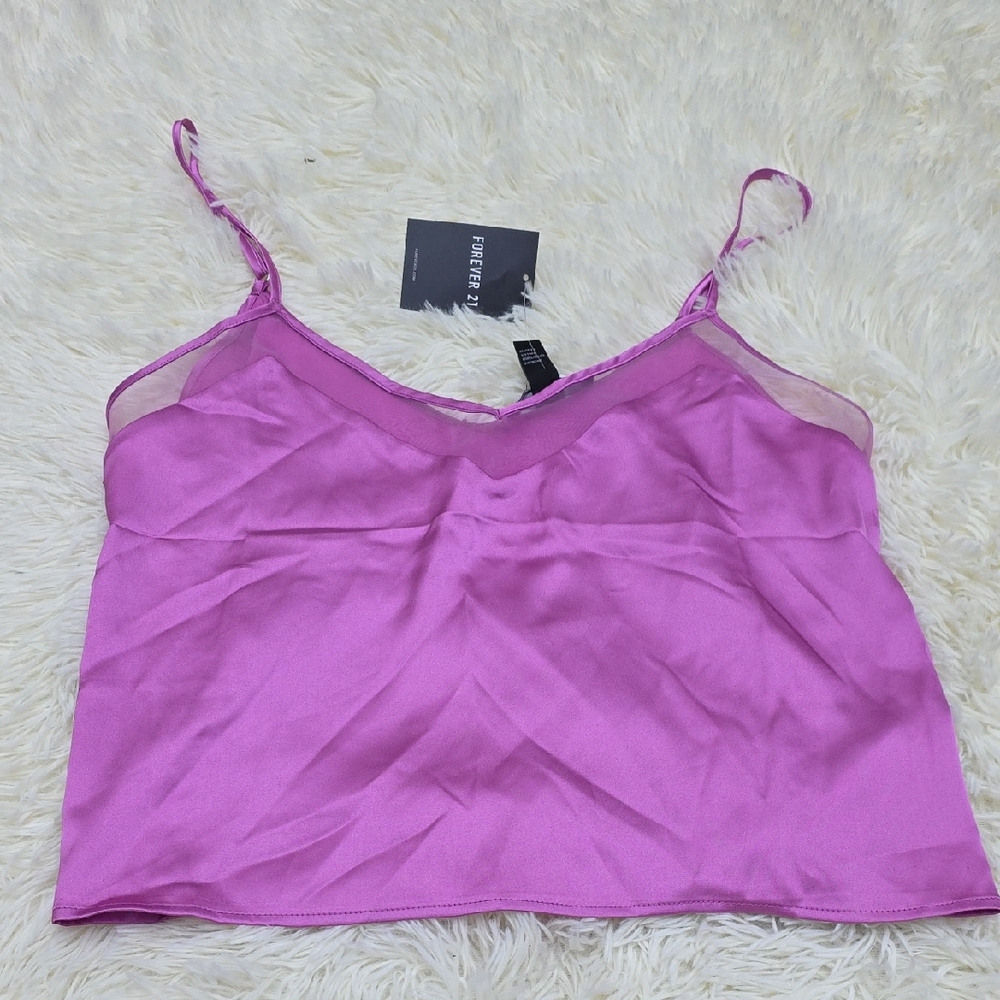 Forever 21 Lavender Camisole
